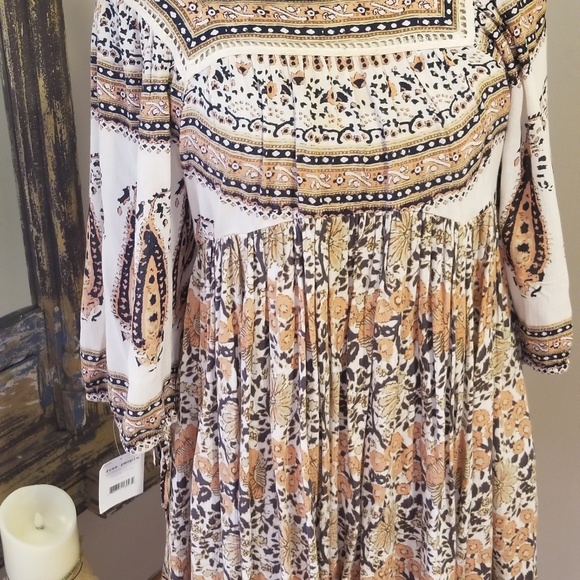 Free people midsummer dress - Picture 4 of 5
